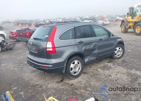 2011 Honda Cr-V Lx from USA, damaged, VIN 3CZRE3H30BG703843
